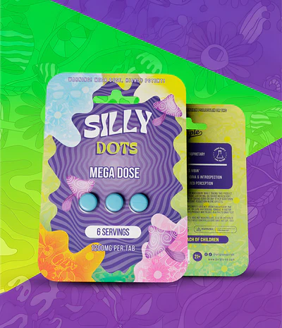 Silly Dots Review