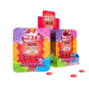 Party Pack | Silly Dots Super Dose 2400mg Tabs | 3 Pack | Cherry Berry | 10 Count Display