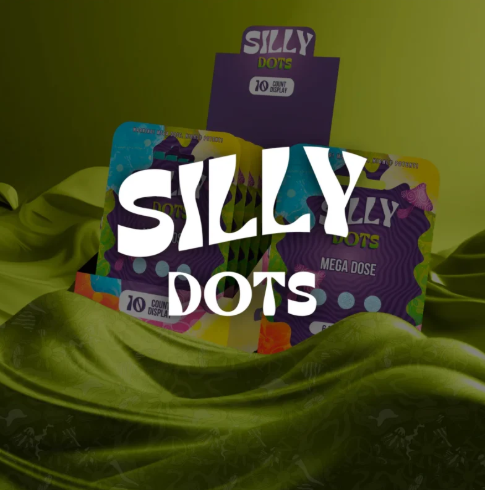 SILLY DOTS