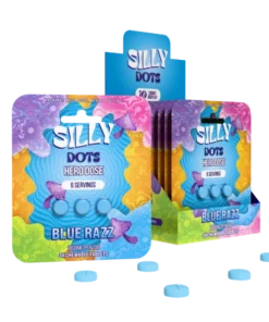 Silly Dots shipped