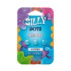 Silly Dots Hero Dose 1800mg Tabs | 3 Tabs | Blue Razz
