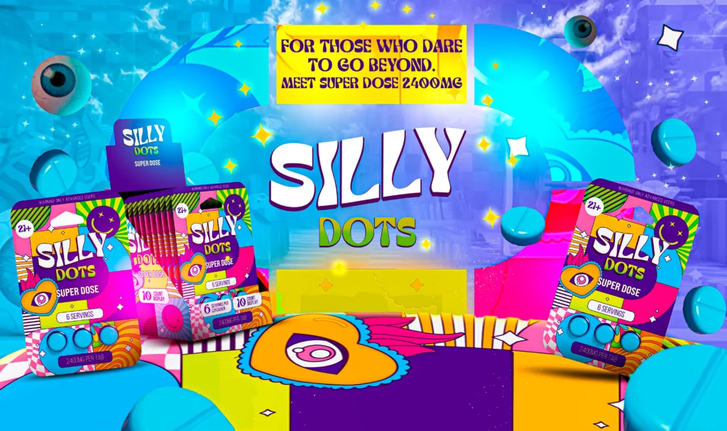 SILLY DOTS